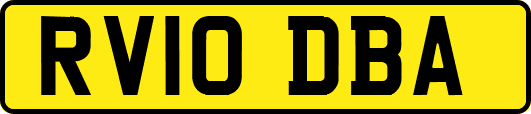 RV10DBA
