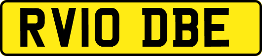RV10DBE