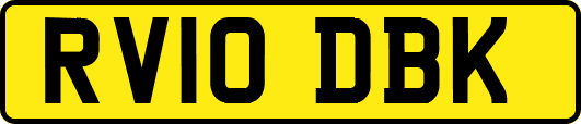 RV10DBK
