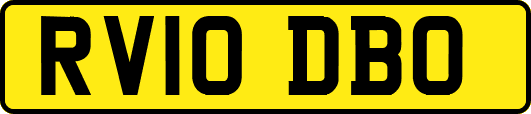 RV10DBO