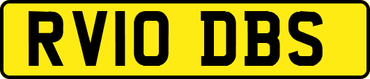 RV10DBS