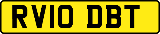 RV10DBT