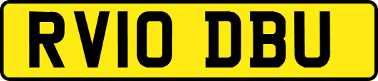 RV10DBU