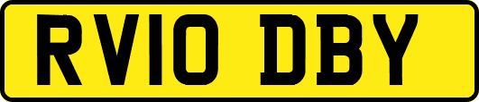 RV10DBY