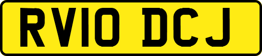 RV10DCJ