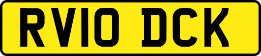 RV10DCK