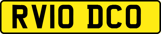 RV10DCO