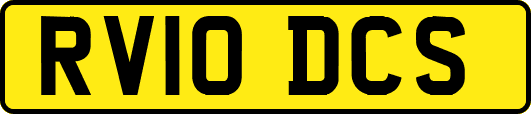 RV10DCS