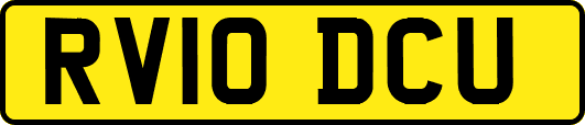 RV10DCU