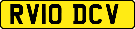 RV10DCV