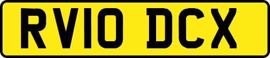 RV10DCX