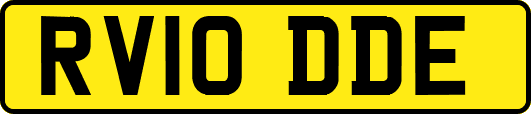 RV10DDE