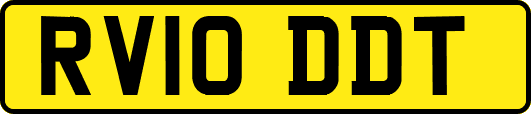 RV10DDT