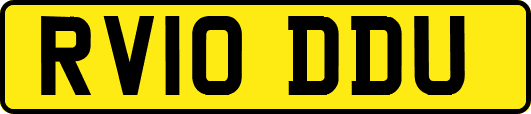 RV10DDU
