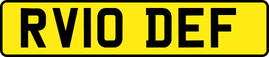 RV10DEF