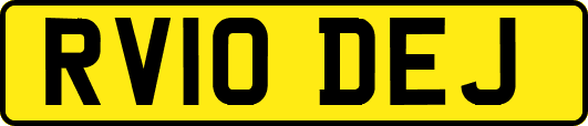 RV10DEJ