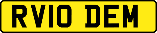 RV10DEM