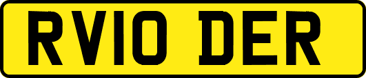 RV10DER