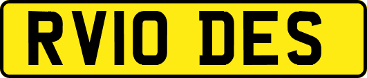 RV10DES