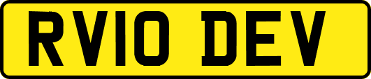 RV10DEV