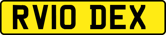 RV10DEX