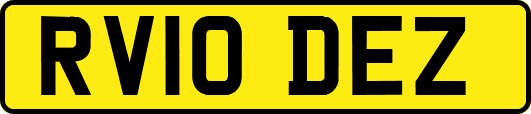 RV10DEZ