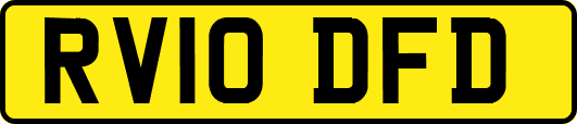 RV10DFD