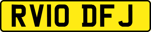 RV10DFJ
