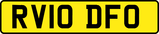 RV10DFO