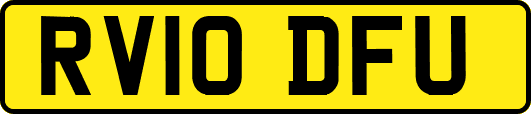 RV10DFU