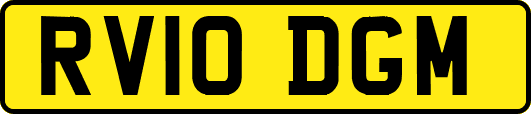 RV10DGM