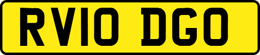RV10DGO