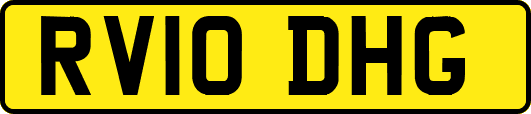 RV10DHG