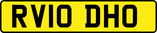 RV10DHO