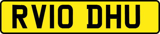 RV10DHU