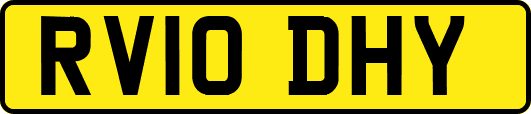 RV10DHY