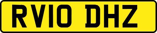 RV10DHZ