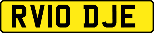 RV10DJE