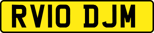 RV10DJM