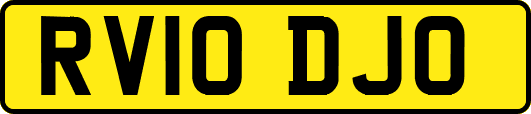 RV10DJO
