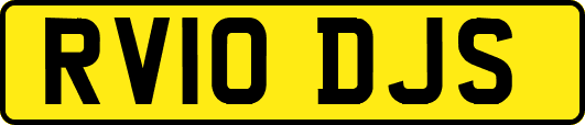 RV10DJS