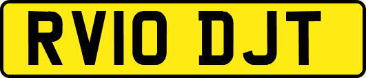 RV10DJT