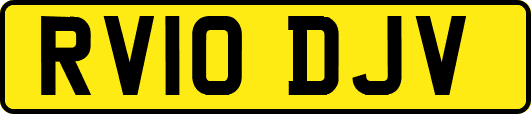 RV10DJV