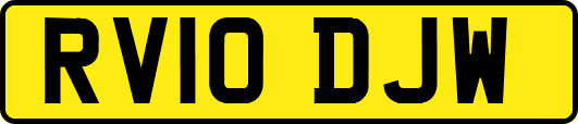 RV10DJW