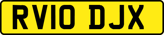 RV10DJX