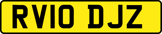 RV10DJZ
