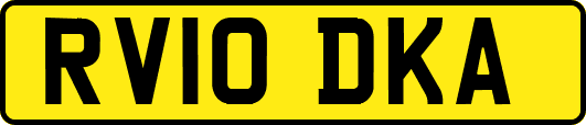RV10DKA