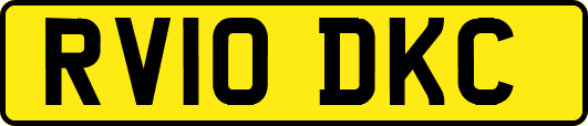 RV10DKC