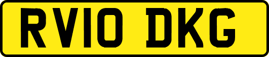 RV10DKG