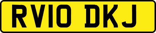 RV10DKJ